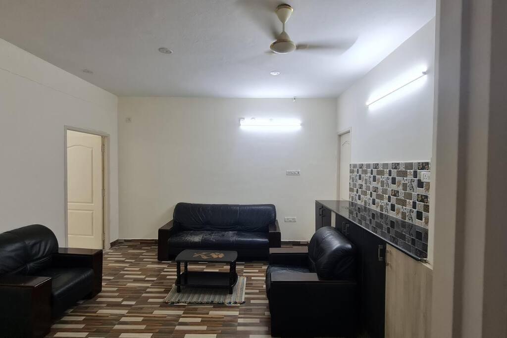 Kamalam 2 Bhk - Non Ac Villa Coimbatore Eksteriør billede