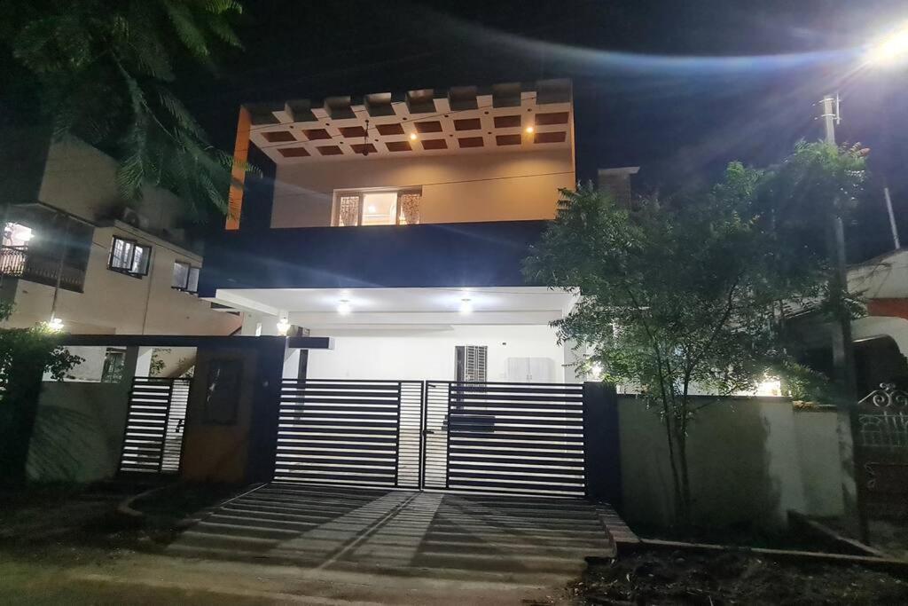 Kamalam 2 Bhk - Non Ac Villa Coimbatore Eksteriør billede