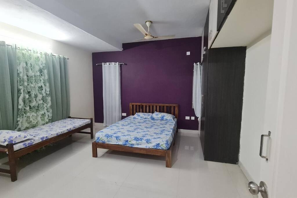 Kamalam 2 Bhk - Non Ac Villa Coimbatore Eksteriør billede