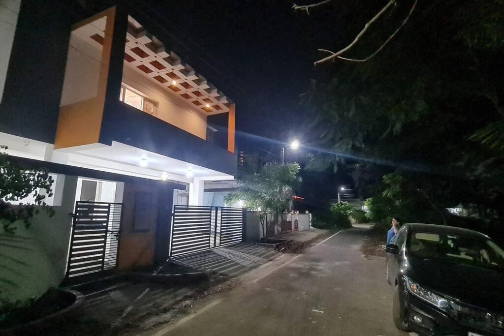 Kamalam 2 Bhk - Non Ac Villa Coimbatore Eksteriør billede